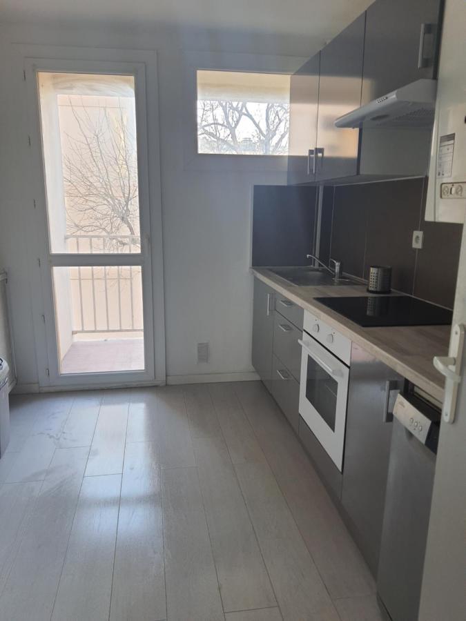 Appartement La Plage Μασσαλία Εξωτερικό φωτογραφία