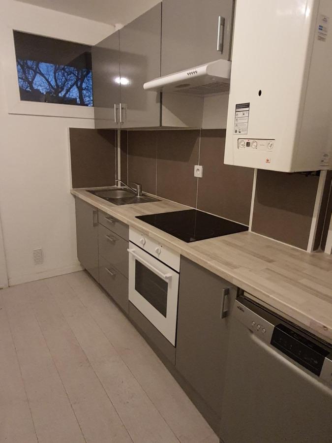 Appartement La Plage Μασσαλία Εξωτερικό φωτογραφία