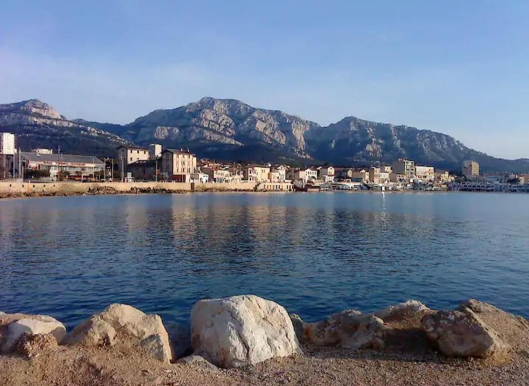 Appartement La Plage Μασσαλία Εξωτερικό φωτογραφία