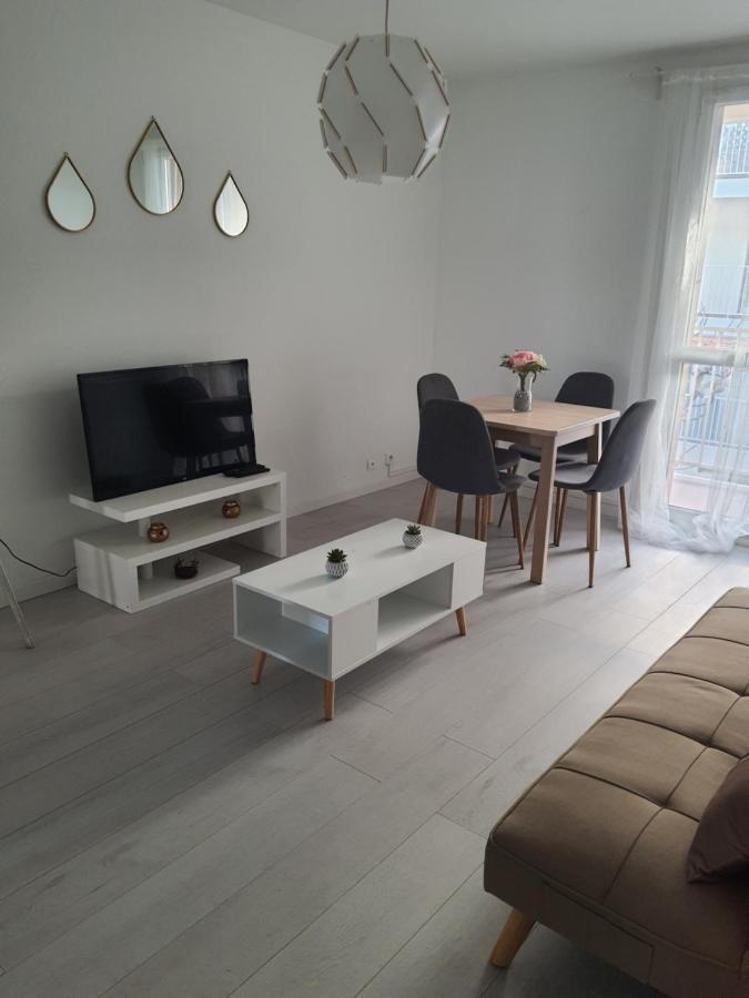 Appartement La Plage Μασσαλία Εξωτερικό φωτογραφία
